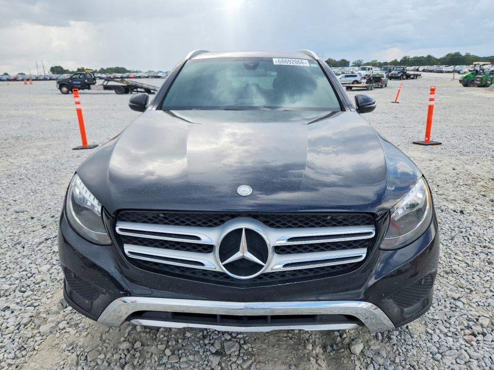 2017 Mercedes-benz Glc მანქანა იყიდება აუქციონზე, vin: WDC0G4JB0HF161583, აუქციონის ნომერი: 68692066