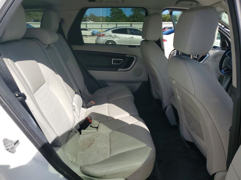 2016 Land Rover Discovery Sport მანქანა იყიდება აუქციონზე, vin: SALCP2BG5GH574371, აუქციონის ნომერი: 70311496