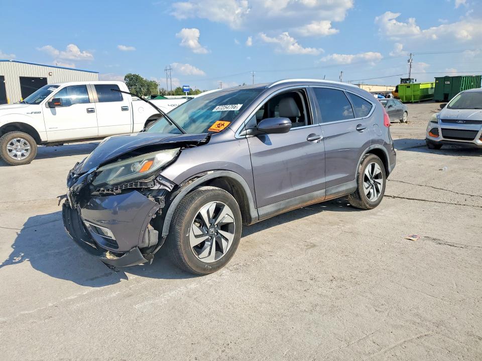 Продажа на аукционе авто 2015 Honda Cr-v, vin: 5J6RM4H92FL105324, номер лота: 67254766