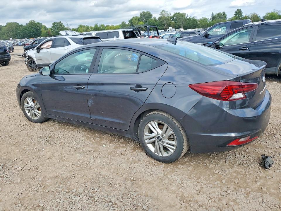 Продажа на аукционе авто 2020 Hyundai Elantra, vin: 5NPD84LF4LH581575, номер лота: 68748516