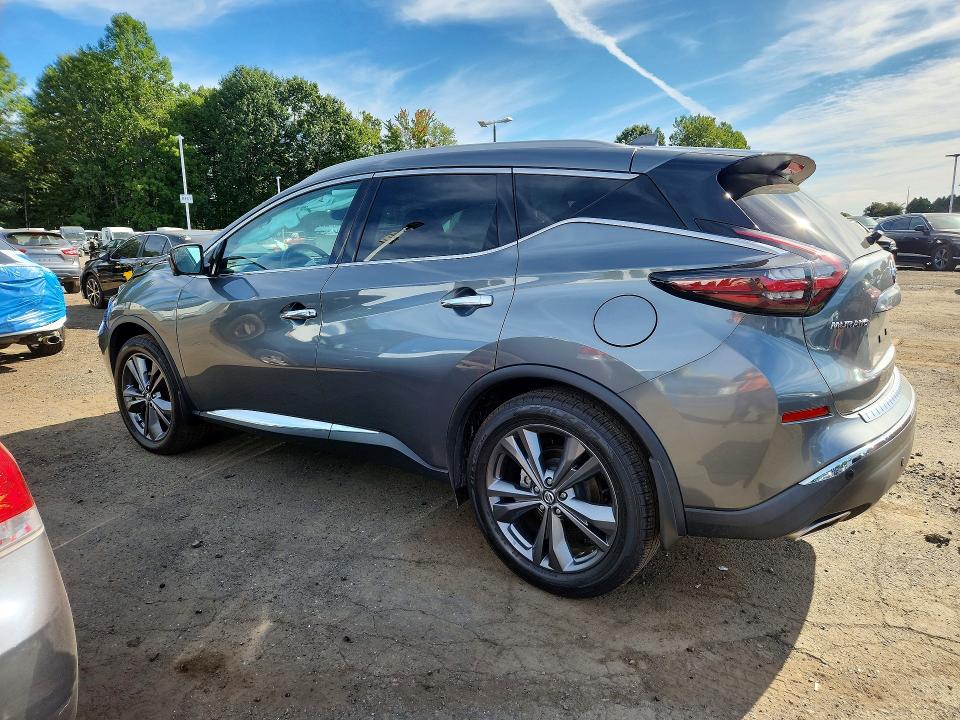 2020 Nissan Murano მანქანა იყიდება აუქციონზე, vin: 5N1AZ2DS4LN161407, აუქციონის ნომერი: 69381286