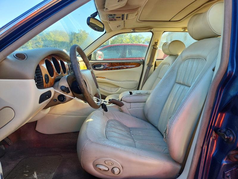 Aukcja sprzedaży 1998 Jaguar Xj8, vin: SAJHX1240WC813934, numer aukcji: 68607686