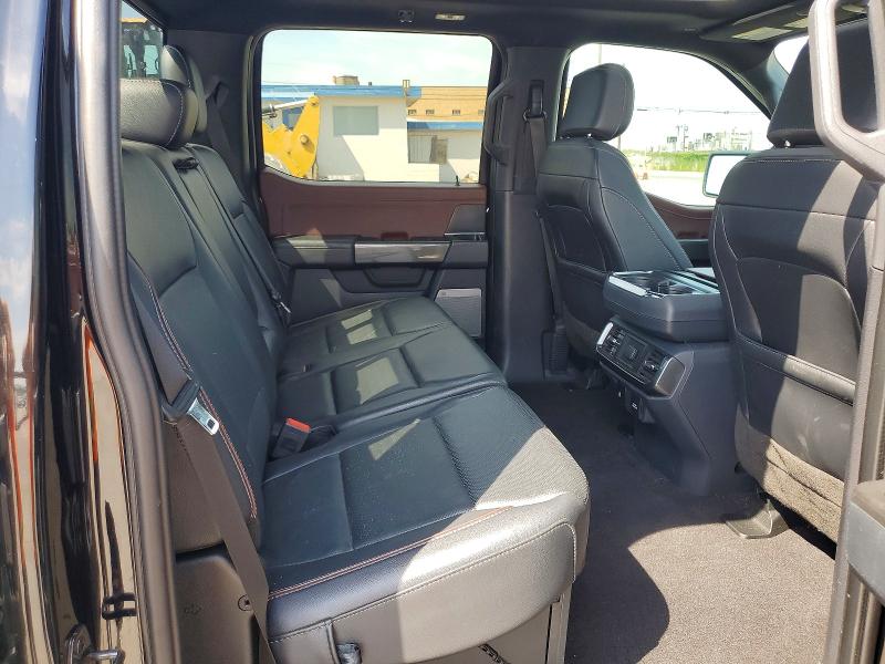69809106 :رقم المزاد ، 1FTFW1E89PFB47535 vin ، 2023 Ford F150 مزاد بيع