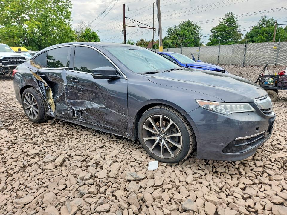 67565416 :رقم المزاد ، 19UUB2F34GA009153 vin ، 2016 Acura Tlx مزاد بيع