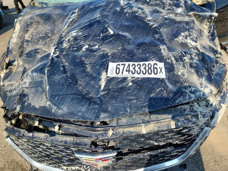 2023 Cadillac Xt6 მანქანა იყიდება აუქციონზე, vin: 1GYKPFRS5PZ126169, აუქციონის ნომერი: 67433386