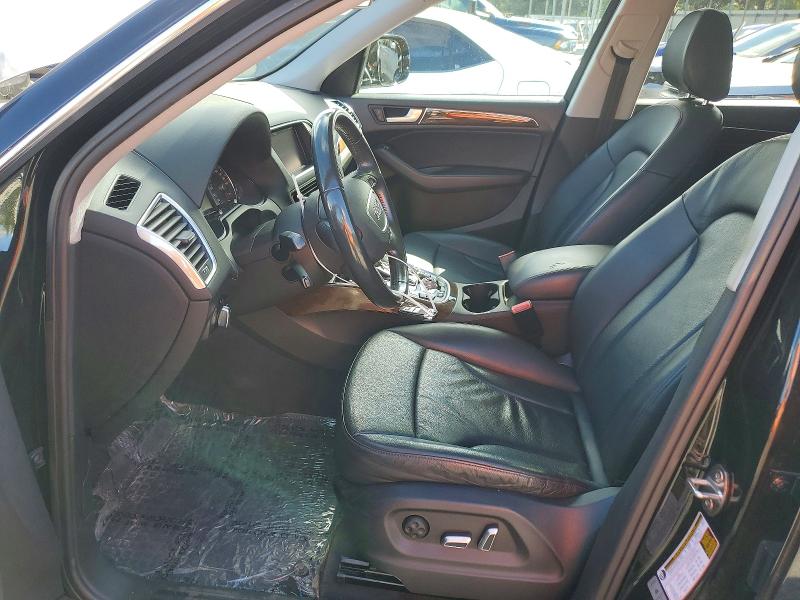 Aukcja sprzedaży 2017 Audi Q5, vin: WA1C2AFP7HA098199, numer aukcji: 69271476