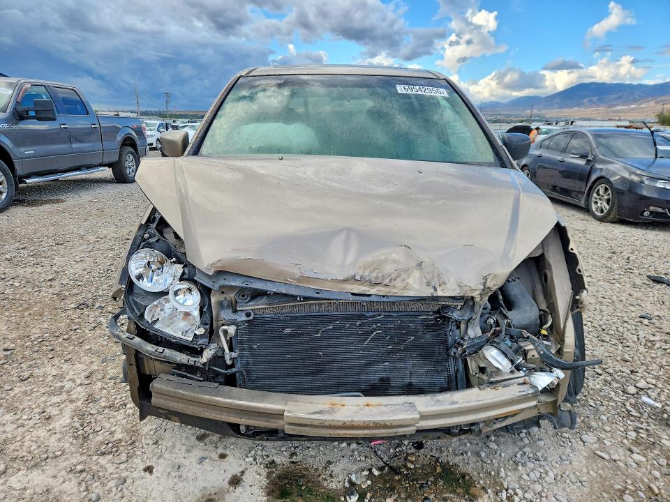 2005 Honda Odyssey მანქანა იყიდება აუქციონზე, vin: 5FNRL38765B132626, აუქციონის ნომერი: 69542956