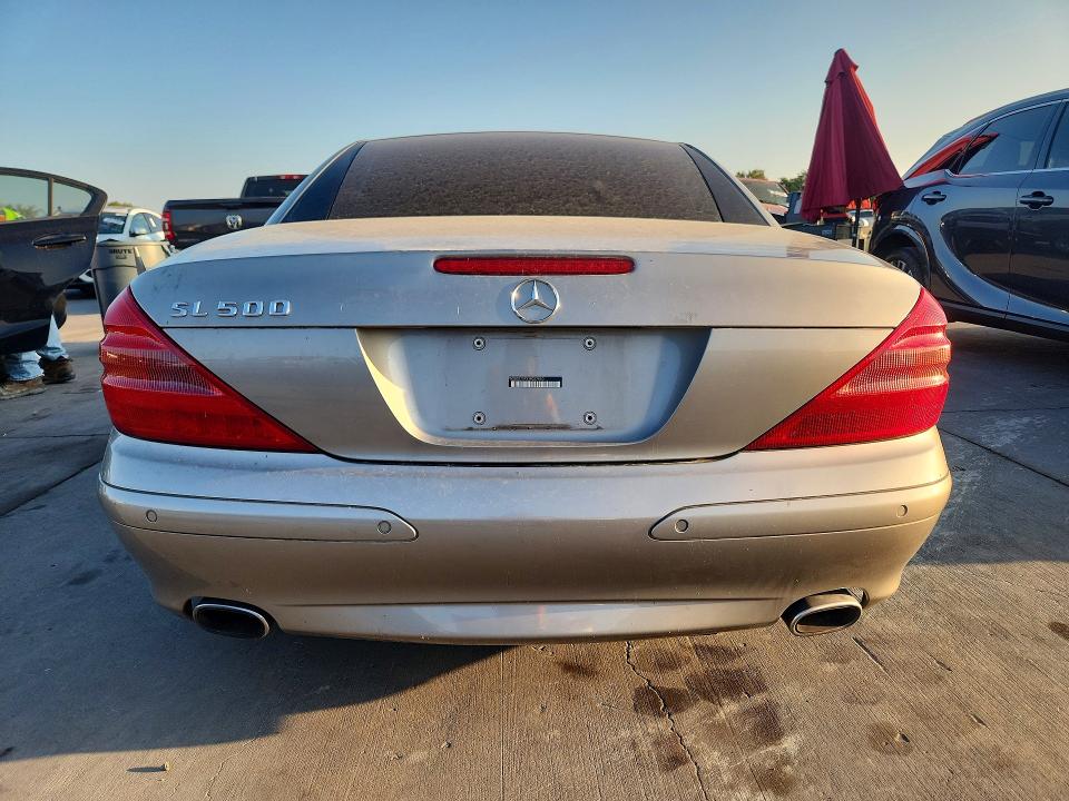 Продаж на аукціоні авто 2003 Mercedes-benz Sl, vin: WDBSK75F33F027010, номер лоту: 68485206