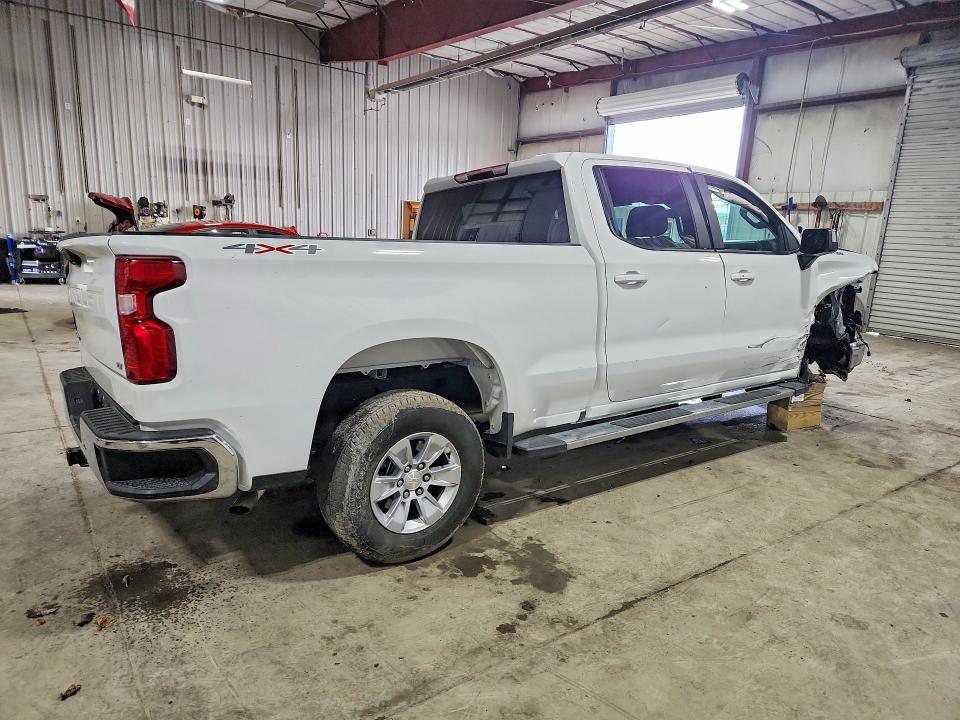 Продажа на аукционе авто 2026 Chevrolet Silverado, vin: 3GCUKDED1TG346511, номер лота: 71035516