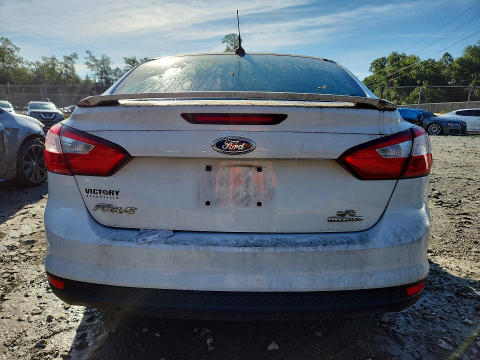 Продажа на аукционе авто 2013 Ford Focus, vin: 1FADP3F29DL321701, номер лота: 67929196
