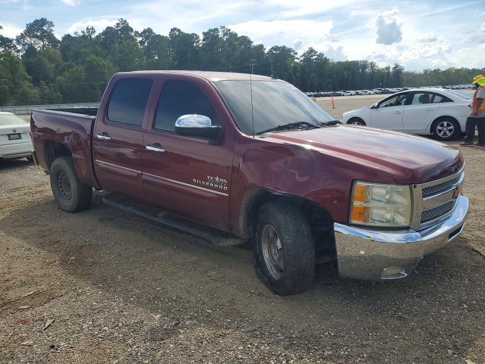 Aukcja sprzedaży 2013 Chevrolet Silverado, vin: 3GCPCSE02DG132611, numer aukcji: 68369306