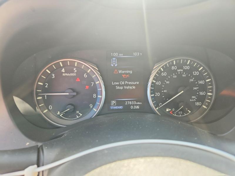 Aukcja sprzedaży 2021 Infiniti Q50, vin: JN1EV7BP8MM706760, numer aukcji: 68827466