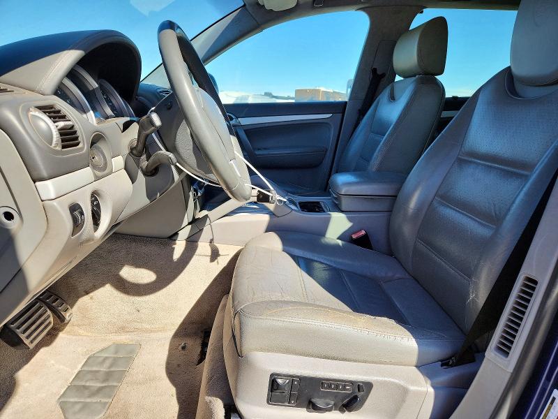 Aukcja sprzedaży 2006 Porsche Cayenne, vin: WP1AC29P56LA92042, numer aukcji: 70270166