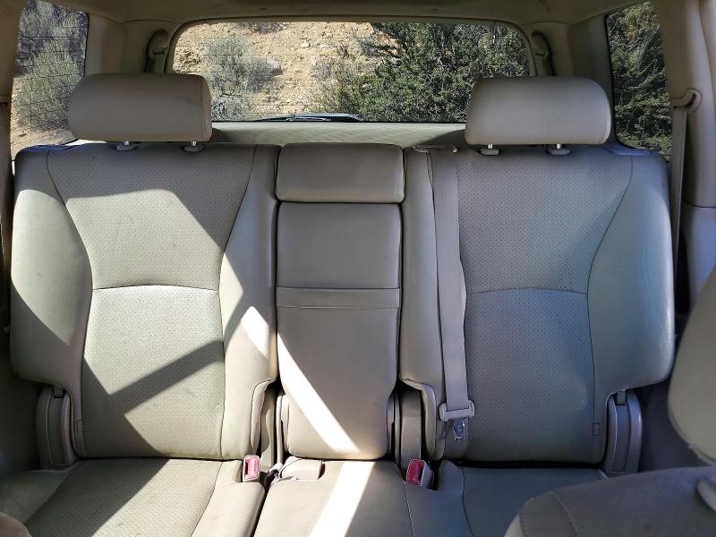 2004 Toyota Highlander მანქანა იყიდება აუქციონზე, vin: JTEEP21A240033118, აუქციონის ნომერი: 68954496