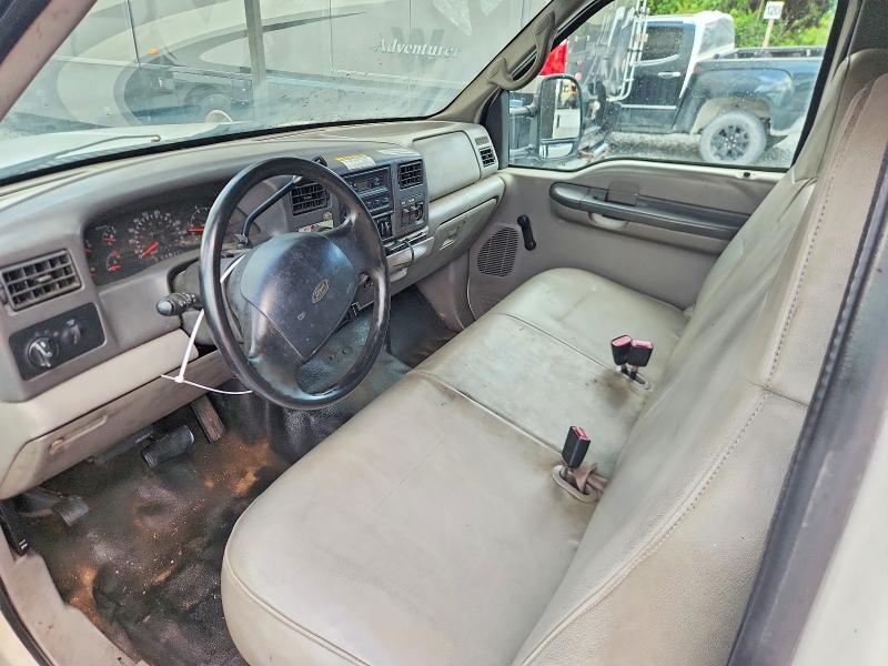 2000 Ford F550 მანქანა იყიდება აუქციონზე, vin: 1FDAF56F2YEA22913, აუქციონის ნომერი: 67112506