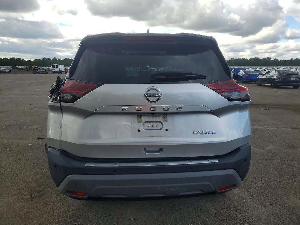 Продаж на аукціоні авто 2023 Nissan Rogue, vin: 5N1BT3BB2PC796674, номер лоту: 70751306