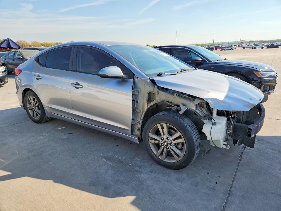 Продажа на аукционе авто 2017 Hyundai Elantra, vin: 5NPD84LF8HH021968, номер лота: 69816196