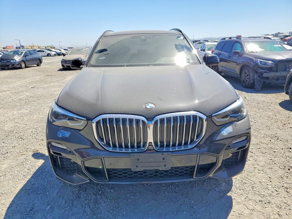 66623806 :رقم المزاد ، 5UXTA6C0XM9E44336 vin ، 2021 Bmw X5 مزاد بيع