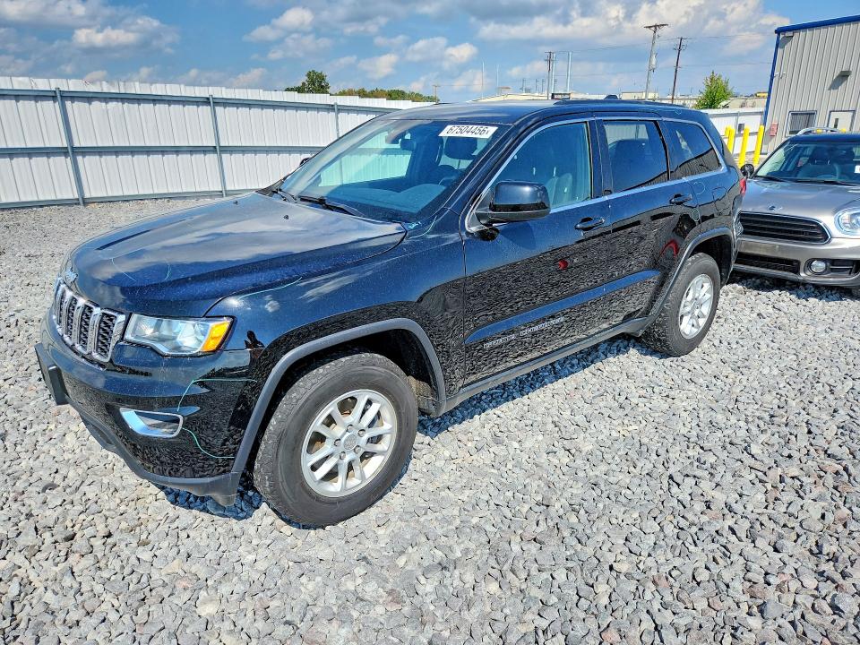 Продаж на аукціоні авто 2018 Jeep Grand Cherokee, vin: 1C4RJFAGXJC270257, номер лоту: 67504456