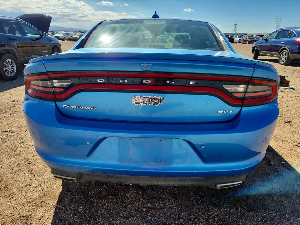 Aukcja sprzedaży 2015 Dodge Charger, vin: 2C3CDXHG0FH741687, numer aukcji: 67752226