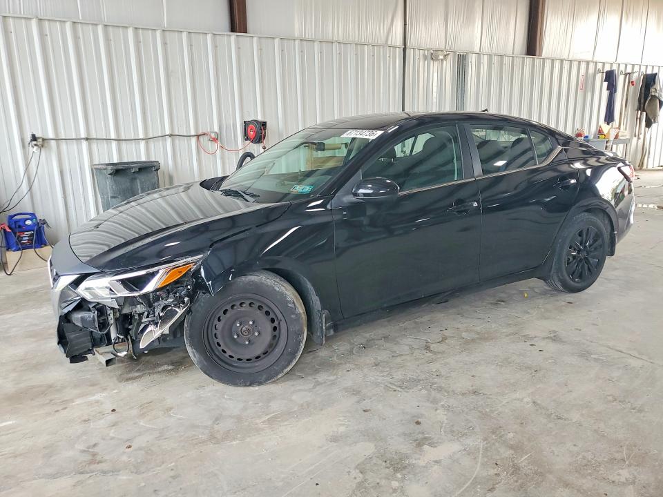 Продажа на аукционе авто 2020 Nissan Sentra, vin: 3N1AB8BV3LY205962, номер лота: 67134736