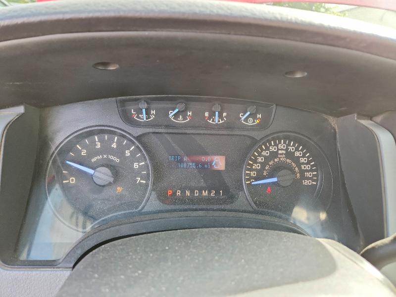 Продаж на аукціоні авто 2011 Ford F150, vin: 1FTNF1EF8BKD38695, номер лоту: 69092546