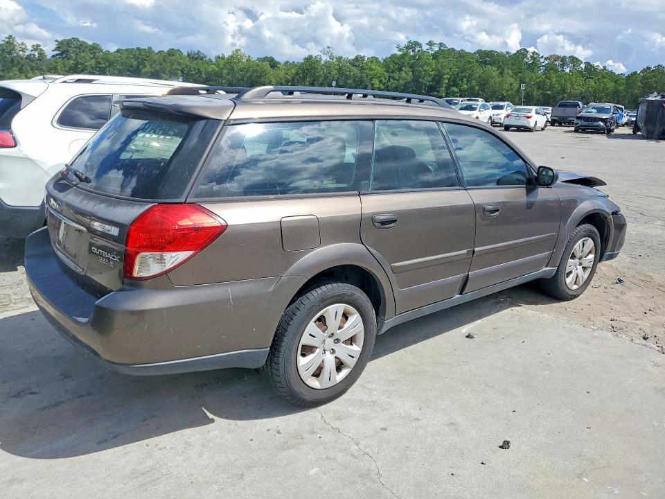 67875616 :رقم المزاد ، 4S4BP60CX97320640 vin ، 2009 Subaru Outback مزاد بيع