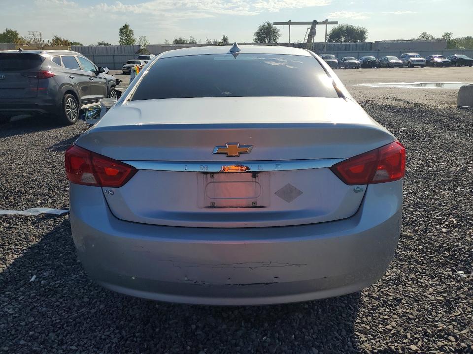 Aukcja sprzedaży 2015 Chevrolet Impala, vin: 2G11Y5SN3F9218749        , numer aukcji: 68886796