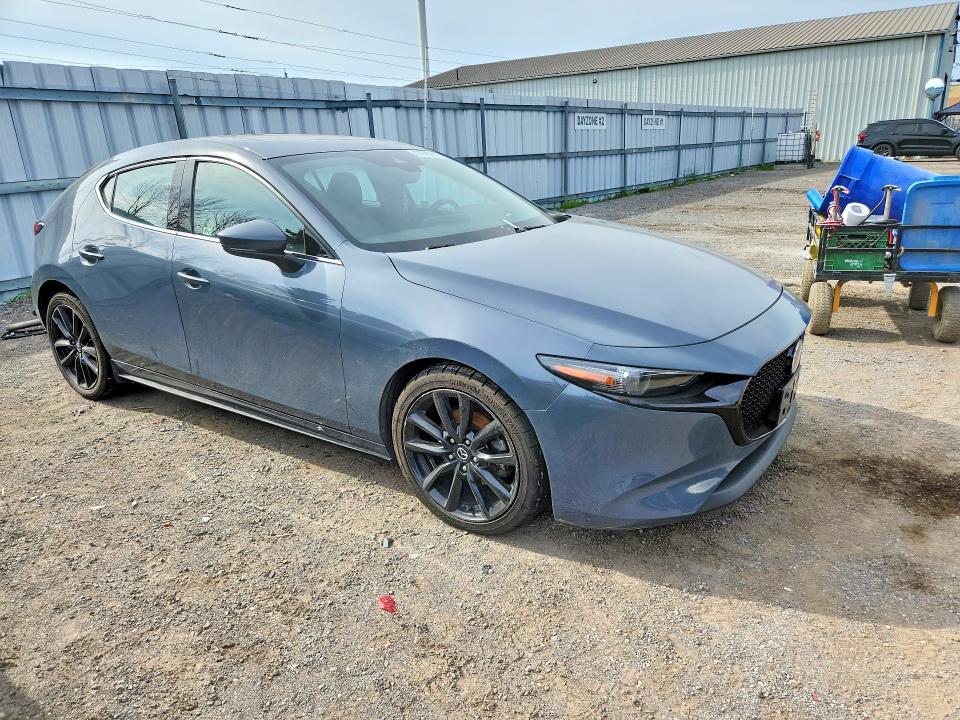 Aukcja sprzedaży 2019 Mazda 3, vin: JM1BPBMM6K1130259, numer aukcji: 67985016