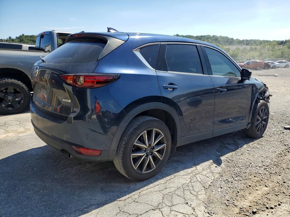 Aukcja sprzedaży 2018 Mazda Cx-5, vin: JM3KFADM2J1406987, numer aukcji: 68304176