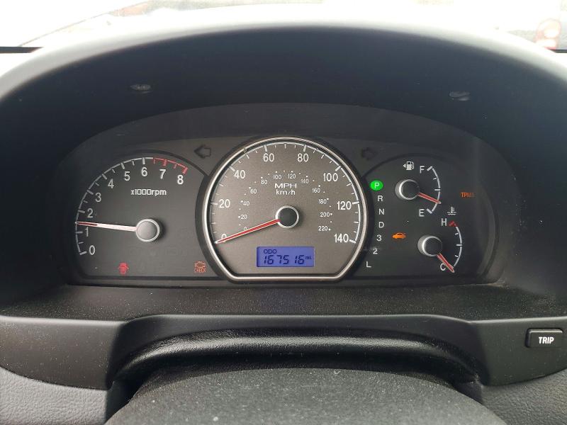 Продажа на аукционе авто 2008 Hyundai Elantra, vin: KMHDU46D08U282342, номер лота: 68392846