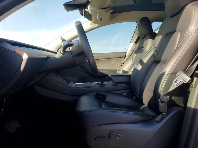 Auction sale of the 2022 Tesla Model Y, vin: 7SAYGDEE0NA006075, lot number: 69457896