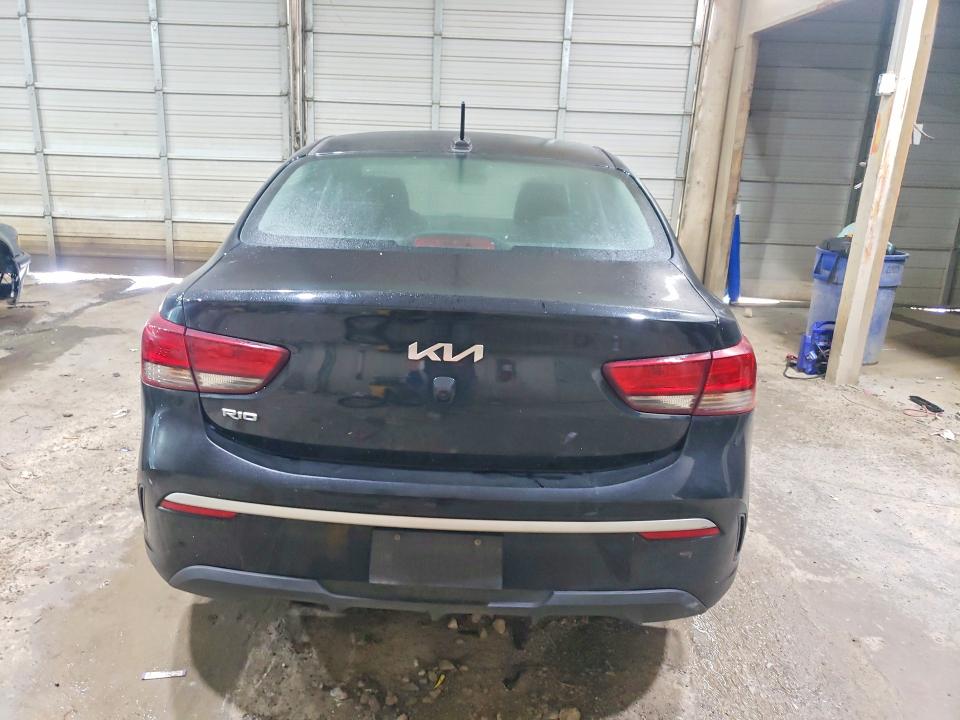 2023 Kia Rio მანქანა იყიდება აუქციონზე, vin: 3KPA24AD6PE512905, აუქციონის ნომერი: 68680356
