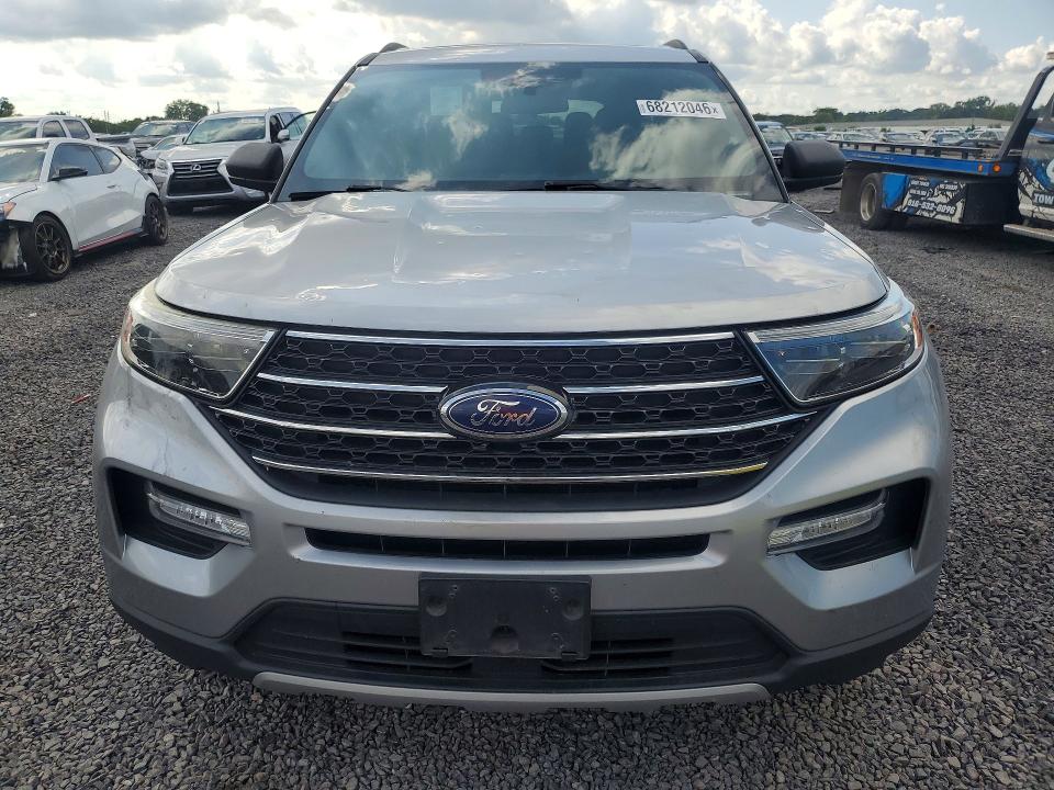 2020 Ford Explorer მანქანა იყიდება აუქციონზე, vin: 1FMSK8DH4LGA46780, აუქციონის ნომერი: 68212046
