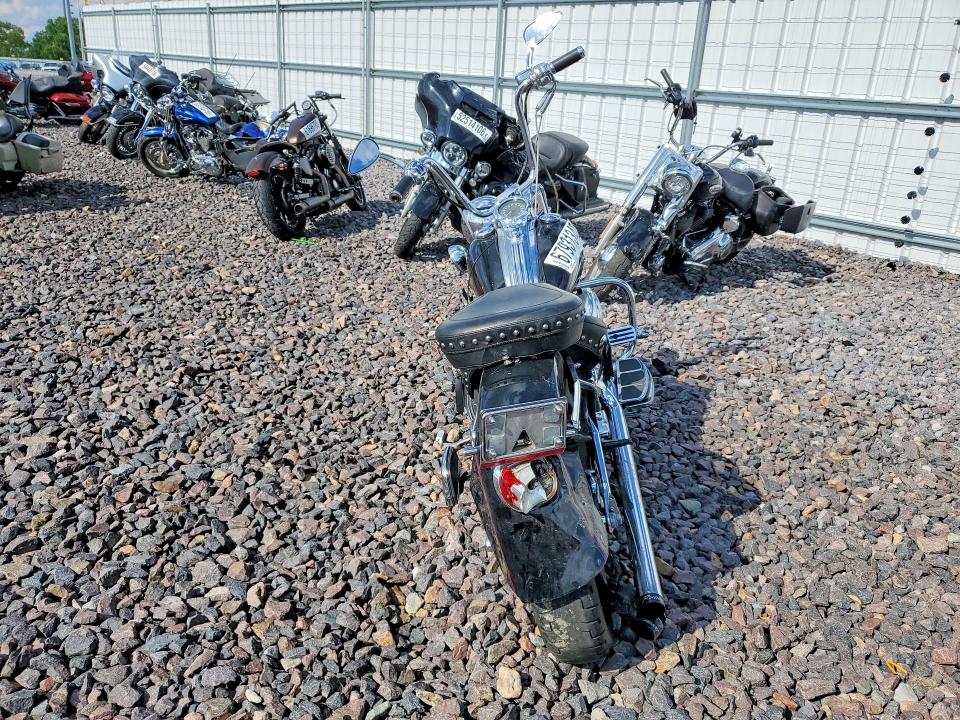 67931346 :رقم المزاد ، 1HD1BMY11YY064711 vin ، 2000 Harley-davidson Flstf مزاد بيع