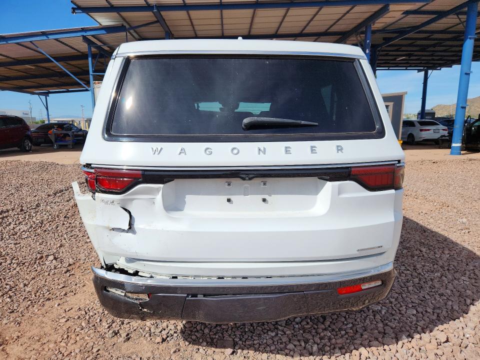 67117526 :رقم المزاد ، 1C4SJUDT3NS138290 vin ، 2022 Jeep Wagoneer مزاد بيع