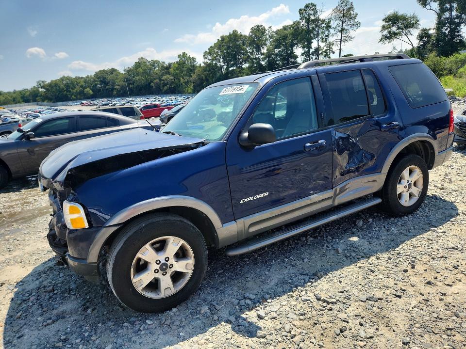 67719156 :رقم المزاد ، 1FMZU63K14UA55594 vin ، 2004 Ford Explorer مزاد بيع