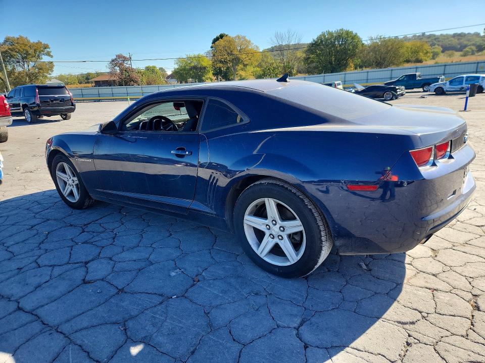 70942686 :رقم المزاد ، 2G1FF1EV3A9157492 vin ، 2010 Chevrolet Camaro مزاد بيع