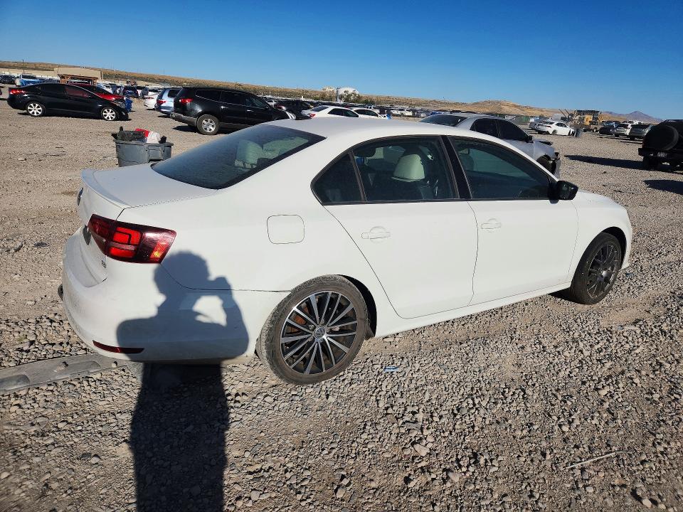Aukcja sprzedaży 2016 Volkswagen Jetta, vin: 3VWD17AJ0GM270428, numer aukcji: 68986206