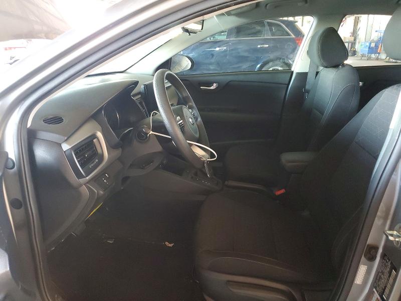 Продажа на аукционе авто 2021 Kia Rio, vin: 3KPA24AD8ME380838, номер лота: 67709806