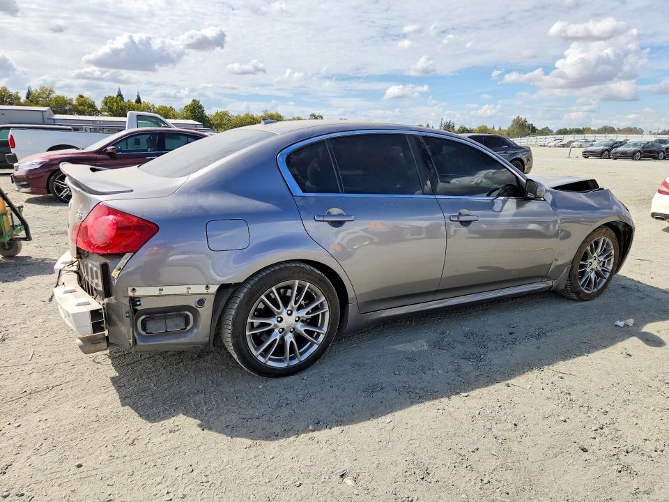 67385556 :رقم المزاد ، JNKBV61E37M709112 vin ، 2007 Infiniti G35 مزاد بيع