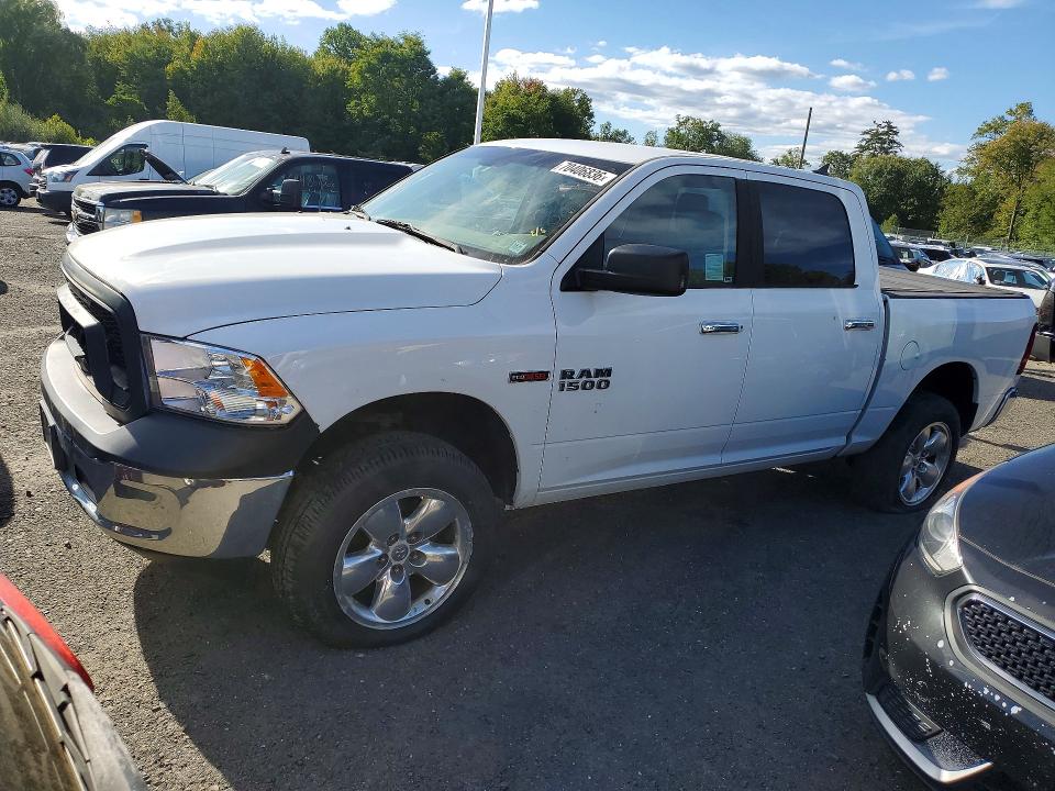 Продажа на аукционе авто 2015 Ram 1500, vin: 1C6RR6KM0FS590186, номер лота: 70406836