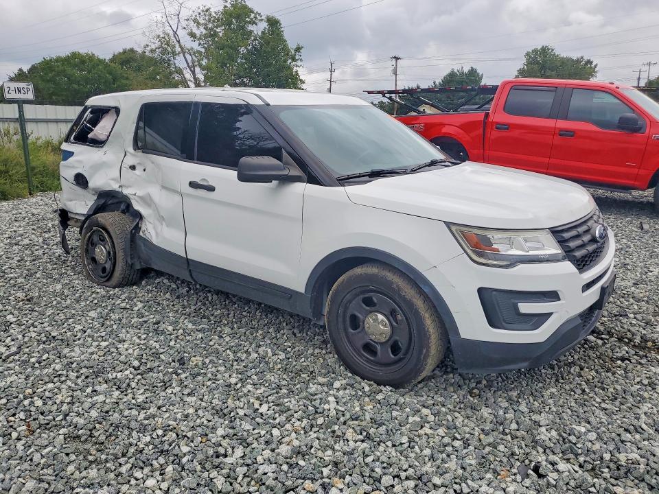 Продажа на аукционе авто 2018 Ford Explorer, vin: 1FM5K8AR7JGA05292, номер лота: 70055396