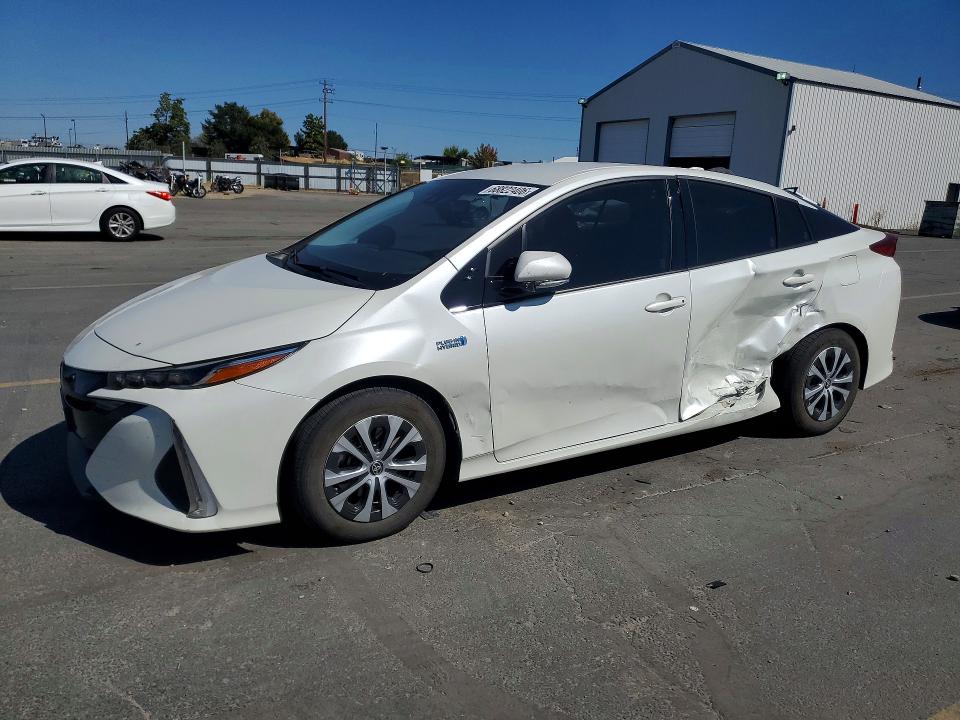 Aukcja sprzedaży 2020 Toyota Prius Prime, vin: JTDKARFP8L3133350, numer aukcji: 68822406