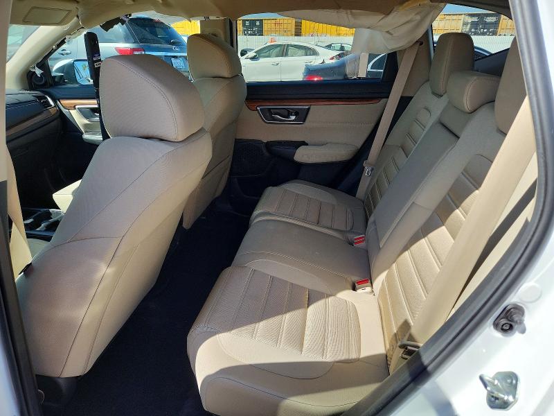 2021 Honda Cr-v მანქანა იყიდება აუქციონზე, vin: 5J6RW1H58MA014556, აუქციონის ნომერი: 68305056