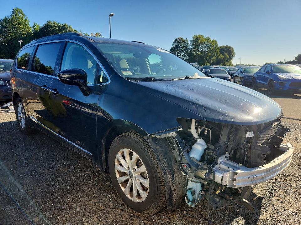 Aukcja sprzedaży 2017 Chrysler Pacifica, vin: 2C4RC1BGXHR524370, numer aukcji: 66173216