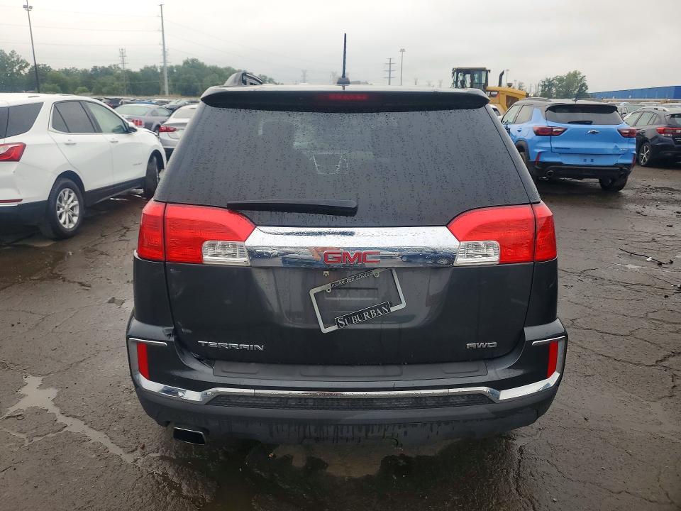 Aukcja sprzedaży 2017 Gmc Terrain, vin: 2GKFLTEK2H6337807, numer aukcji: 68700806