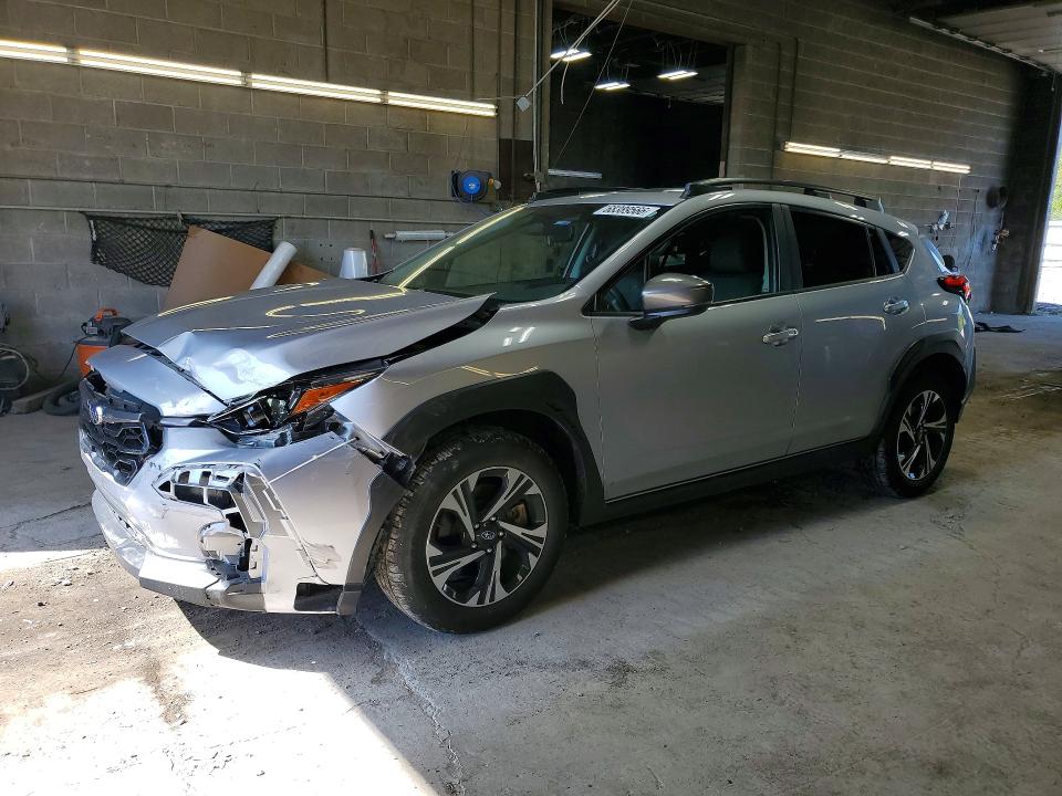 Aukcja sprzedaży 2024 Subaru Crosstrek, vin: JF2GUADC1R8273994, numer aukcji: 68389566