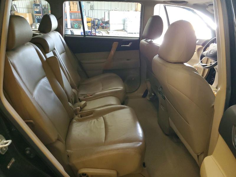 Продажа на аукционе авто 2008 Toyota Highlander, vin: JTEEW44A382006594, номер лота: 67515006