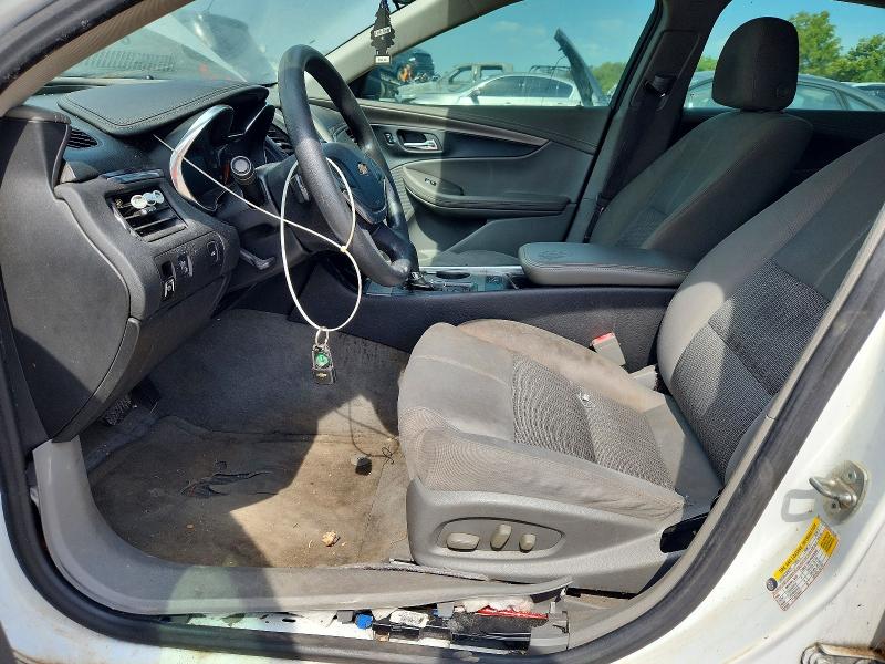 Aukcja sprzedaży 2016 Chevrolet Impala, vin: 2G11Z5SA4G9176720, numer aukcji: 68019536